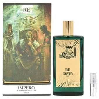 Impero Parfums Impero Re - Extrait de Parfum - Perfume sample - 2 ml