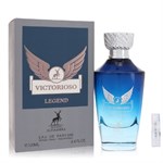Maison Alhambra Victorioso Myth - Eau de Parfum - Perfume sample - 2 ml