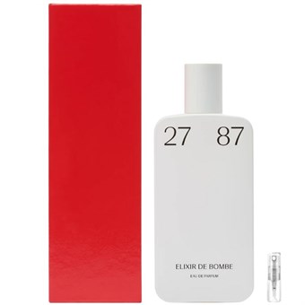 27 87 Elixir de Bombe - Eau de Parfum - Perfume Sample - 2 ml