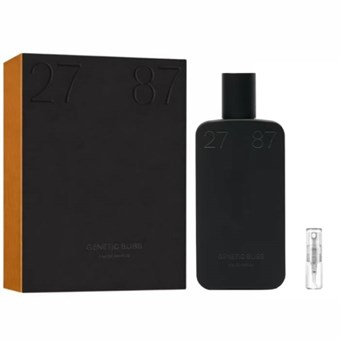 27 87 Genetic Bliss - Eau de Parfum - Perfume Sample - 2 ml