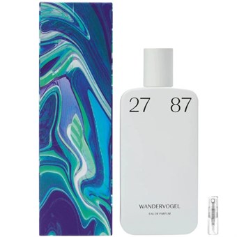 27 87 Wandervogel - Eau de Parfum - Perfume Sample - 2 ml