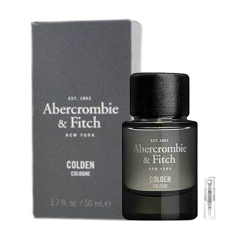 Abercrombie & Fitch Colden - Eau de Cologne - Perfume Sample - 2 ml