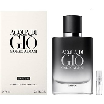 Armani Acqua Di Gio - Parfum - Perfume sample - 2 ml