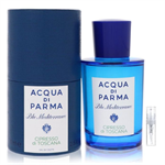 Acqua Di Parma Blu Mediterraneo Cipresso di Toscana - Eau de Toilette - Perfume sample - 2 ml