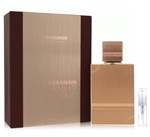 Al Haramain Amber Oud Gold Edition - Eau de Parfum - Perfume sample - 2 ml 