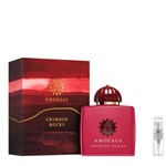 Amouage Crimson Rocks For Women - Eau de Parfum - Perfume sample - 2 ml