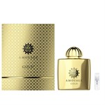 Amouage Gold Woman - Eau de Parfum - Perfume sample - 2 ml