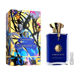 Amouage Interlude For Men 53 - Extrait de Parfum - Perfume sample - 2 ml