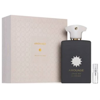 Amouage Opus XIII Silver Oud For Men - Eau de Parfum - Perfume sample - 2 ml