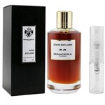 Mancera Exclusif - Eau de Parfum - Perfume sample - 2 ml