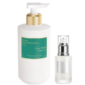 Maison Francis Kurkdijan Aqua Media Cologne Forte - Bodylotion - 30 ml