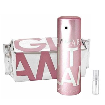 Armani City Glam - Eau de Parfum - Perfume sample - 2 ml