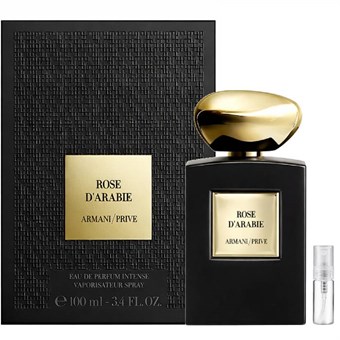 Armani Privé Rose D'Arabie - Eau de Parfum Intense - Perfume sample - 2 ml