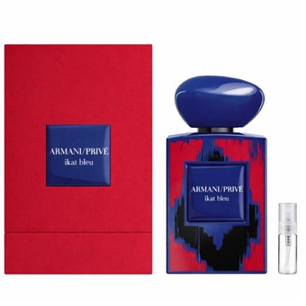 Armani Prive Ikat Bleu - Eau de Parfum - Perfume Sample - 2 ml