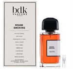 BDK Parfums Rouge Smoking - Eau de Parfum - Perfume sample - 2 ml
