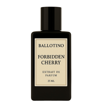 Ballotino Forbidden Cherry - Extrait de Parfum - Perfume Sample - 2 ml