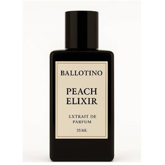 Ballotino Peach Elixir - Extrait de Parfum - Perfume Sample - 2 ml