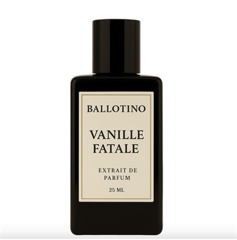 Ballotino Vanille Fatale - Extrait de Parfum - Perfume Sample - 2 ml