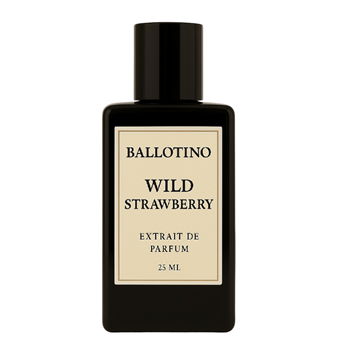 Ballotino Wild Strawberry Kiss - Extrait de Parfum - Perfume Sample - 2 ml