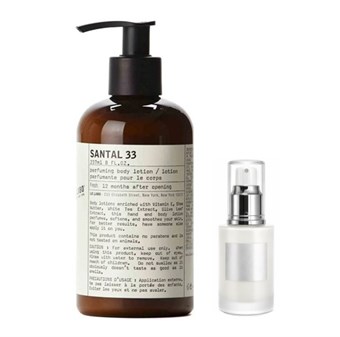 Le Labo Santal 33 - Airless Dispenser - Bodylotion - 20 ml