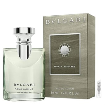 Bvlgari Pour Homme - Eau De Parfum - Perfume Sample - 2 ml