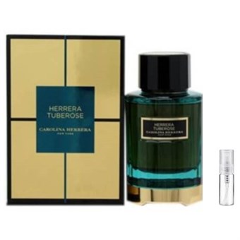 Carolina Herrera Tuberose - Eau de Parfum - Perfume sample - 2 ml