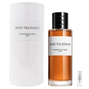 Christian Dior Bois Talisman - Eau de Parfum - Perfume Sample - 2 ml