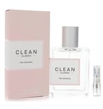 Clean Classic The Original - Eau de Parfum - Perfume sample - 2 ml