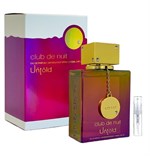 Armaf Club de Nuit Untold - Eau de Parfum - Perfume sample - 2 ml