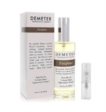 Demeter Fireplace - Eau De Cologne - Perfume sample - 2 ml