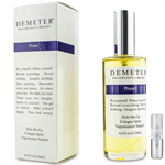 Demeter Prune - Eau de Cologne - Perfume sample - 2 ml