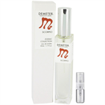 Demeter Scorpio - Eau de Toilette - Perfume sample - 2 ml