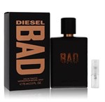 Diesel Bad - Eau de Toilette - Perfume sample - 2 ml