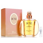 Christian Dior Dune Pour Femme - Eau de Toilette - Perfume sample - 2 ml  