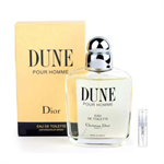 Christian Dior Dune Pour Homme - Eau de Toilette - Perfume sample - 2 ml