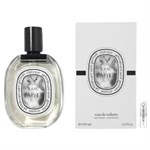 Diptyque L'Eau Papier - Eau de Toilette - Perfume Sample - 2 ml