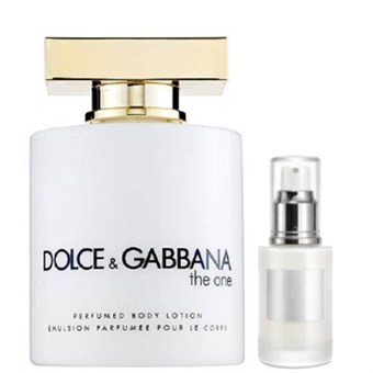 Dolce & Gabbana The One - Bodylotion - 30 ml