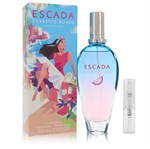 Escada Sorbetto Rosso - Eau de Toilette - Perfume sample - 2 ml