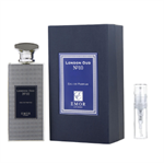 Emor London London Oud No 10 - Eau de Parfum - Perfume sample - 2 ml