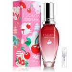 Escada Cherry In Japan Limited Edition - Eau de Toilette - Perfume sample - 2 ml 