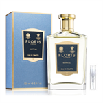 Floris London Santal - Eau de Toilette - Perfume sample - 2 ml