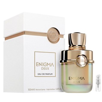 French Avenue Enigma Deux - Eau de Parfum - Perfume Sample - 2 ml