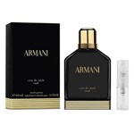 Giorgio Armani Eau de Nuit Oud - Eau de Parfum - Perfume sample - 2 ml