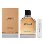 Giorgio Armani Eau Darome - Eau de Toilette - Perfume sample - 2 ml