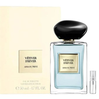 Giorgio Armani Vetiver d'Hiver (Vetiver Babylone) - Eau de Toilette - Perfume sample - 2 ml
