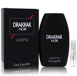 Guy Laroche Drakkar Noir - Eau de Toilette - Perfume sample - 2 ml