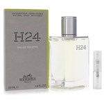 Hérmes H24 - Eau de Toilette - Perfume sample - 2 ml