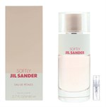 Jil Sander Softly Eau de Petales - Eau de Toilette - Perfume sample - 2 ml
