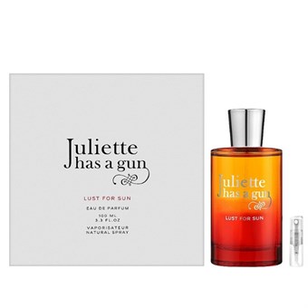 Juliette Has A Gun Lust for Sun - Eau de Parfum - Perfume Sample - 2 ml
