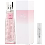 Givenchy Live Irresistible Rosy Crush - Eau de Toilette - Perfume sample - 2 ml 